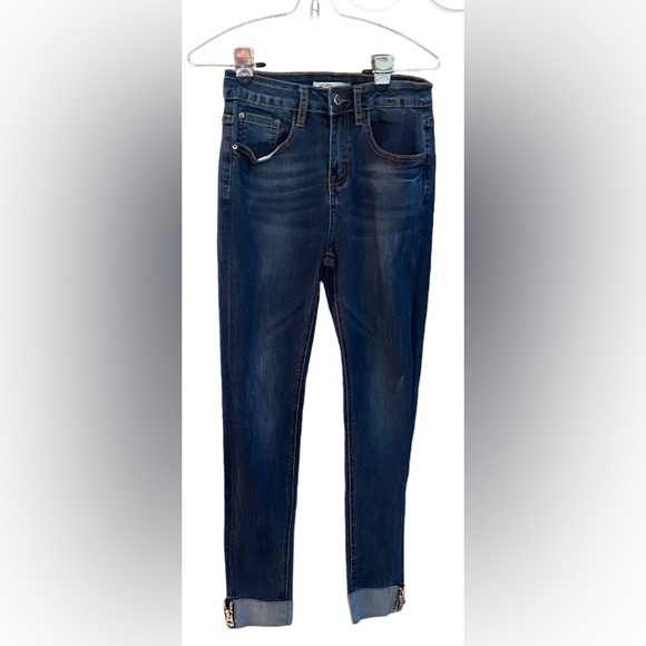 Hao Di Classic ankle Jeans. Size 28.‎ - Picture 9 of 16